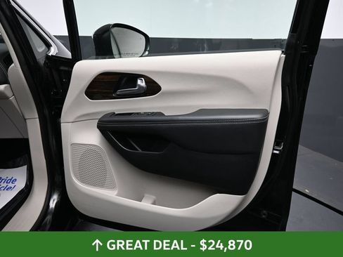 Used 2023 Chrysler Pacifica Limited FWD image 21