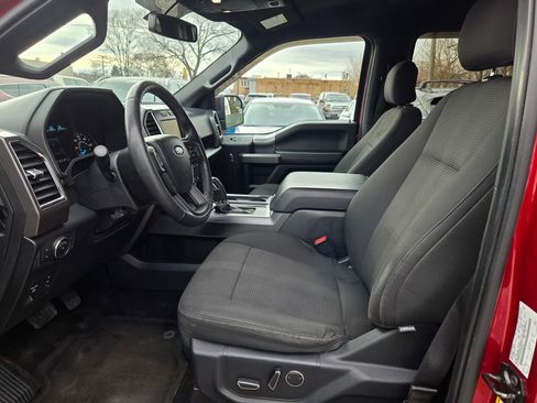 Used 2015 Ford F150 XLT w/ Equipment Group 302A Luxury image 31