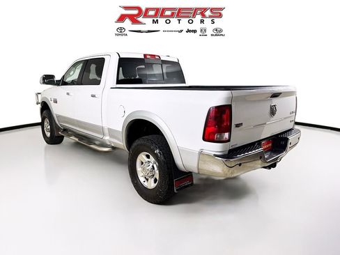 Used 2012 RAM 2500 Laramie w/ Cold Weather Group image 5