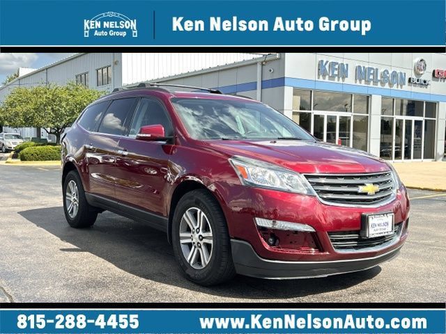Used 2015 Chevrolet Traverse LT AWD/4WD image 1