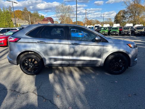 Used 2024 Ford Edge ST-Line w/ Class II Trailer Tow Package image 7
