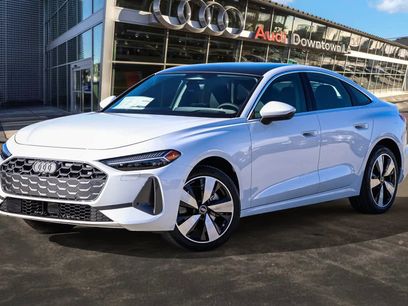 New 2025 Audi A5 2.0T Premium Plus