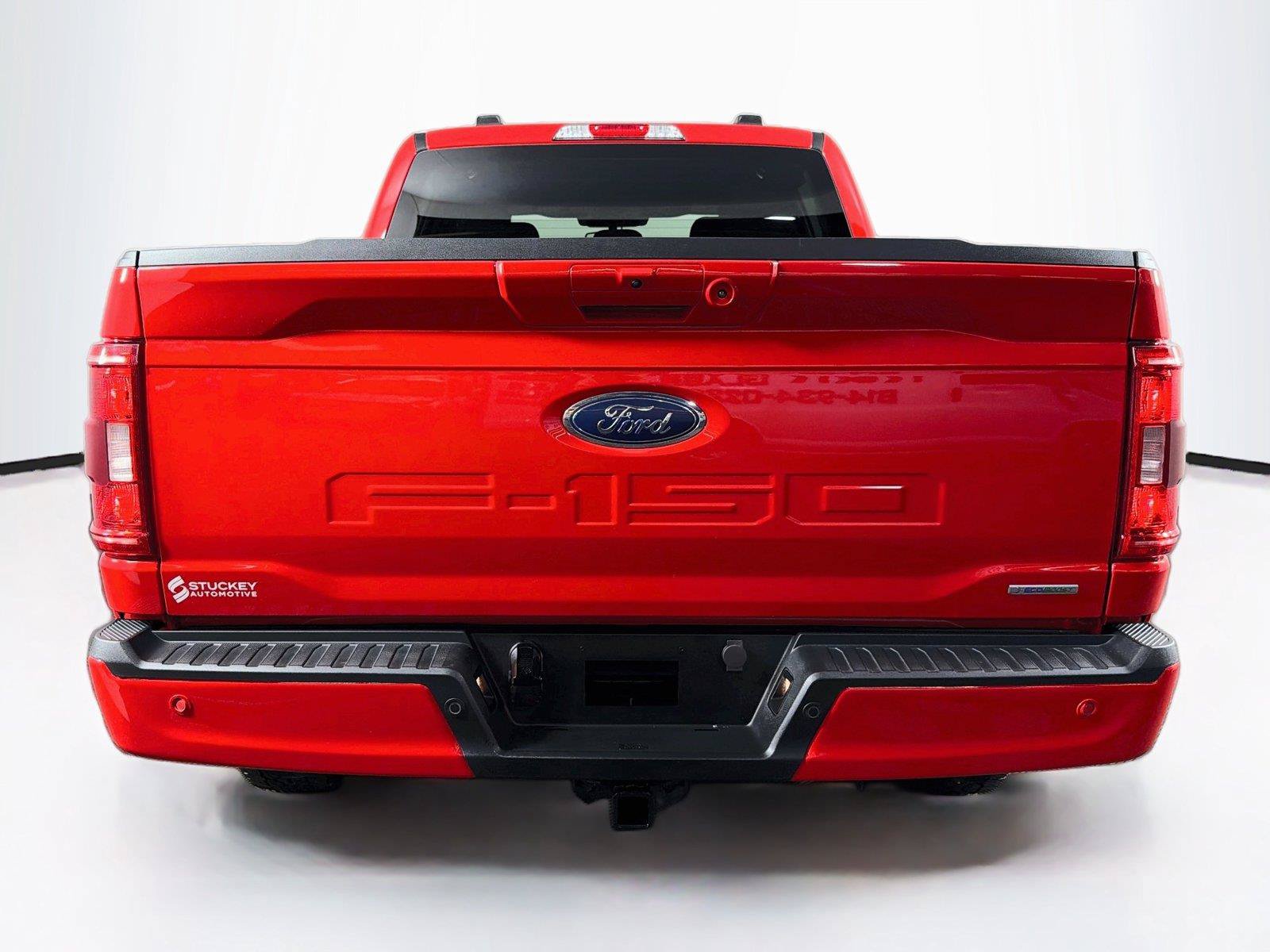 Used 2023 Ford F150 XLT w/ Equipment Group 302A High AWD/4WD image 10