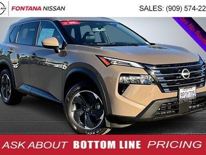 Certified 2024 Nissan Rogue SV w/ SV Premium Package