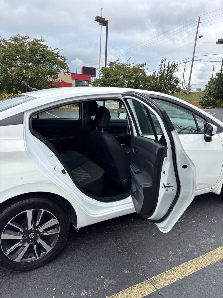 Used 2024 Nissan Versa S w/ S Plus Package FWD image 16