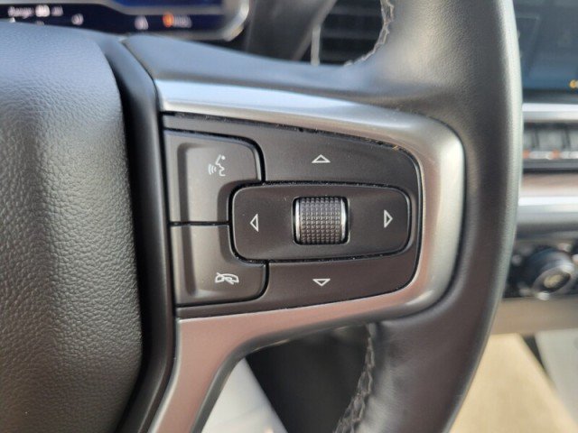 Used 2025 Chevrolet Silverado 1500 LT RWD image 18