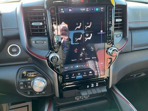 Certified 2025 RAM 1500 Rebel w/ Rebel Level 1 Equipment Group image 30