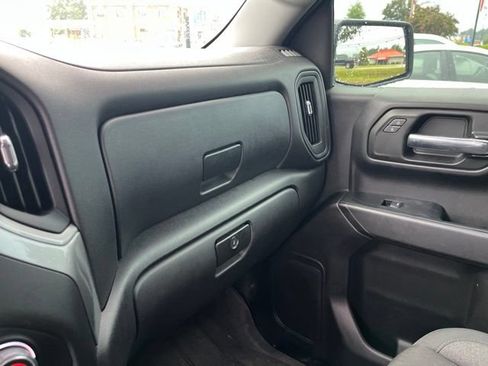 Used 2024 Chevrolet Silverado 1500 Custom RWD image 26
