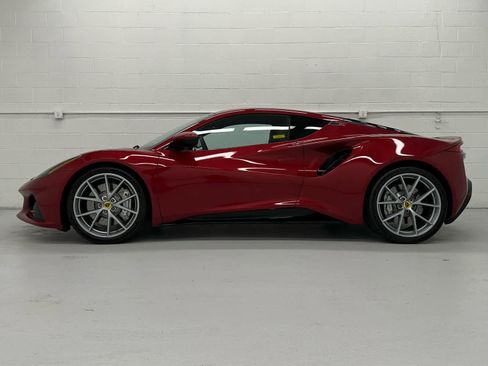 Used 2024 Lotus Emira First Edition RWD image 3
