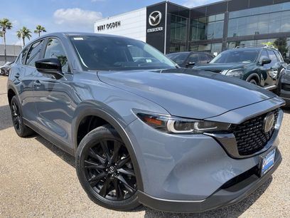 Used 2022 MAZDA CX-5 Carbon Edition