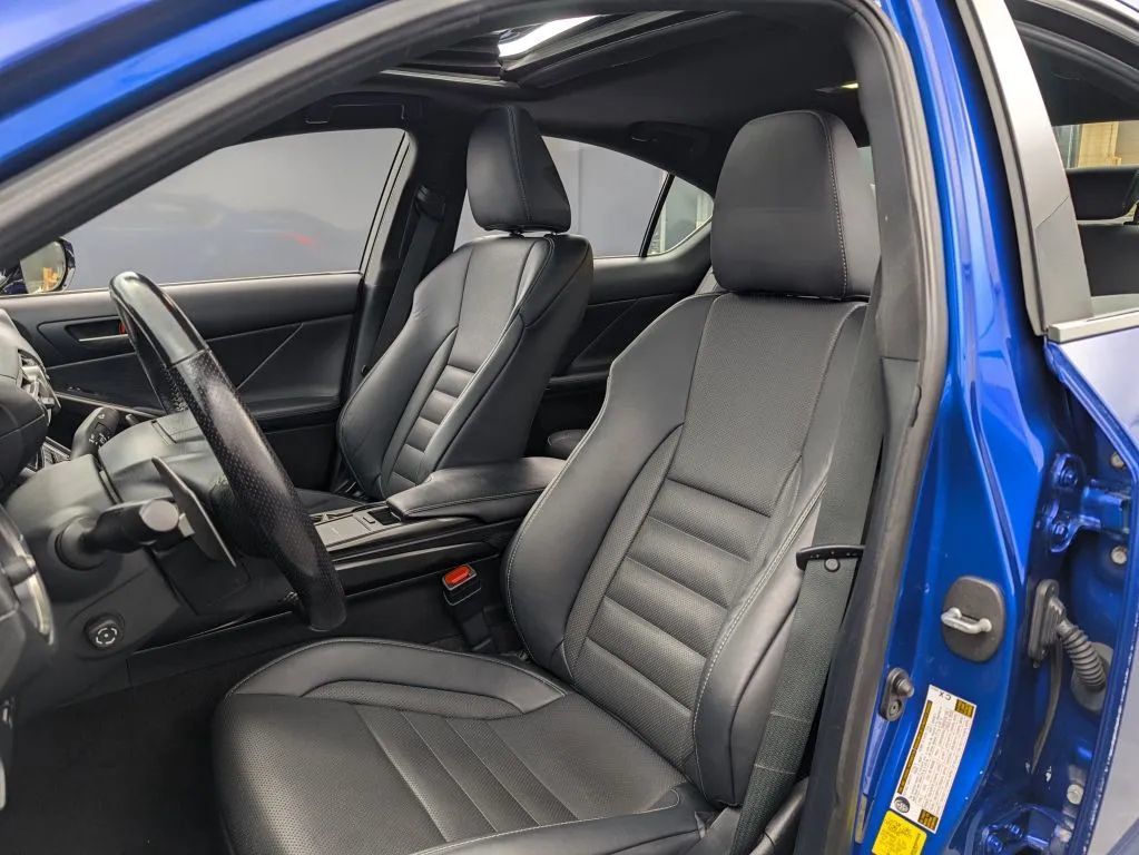 Used 2022 Lexus IS 350 F Sport w/ Memory Package AWD/4WD image 44