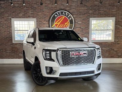 Used 2022 GMC Yukon Denali