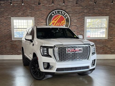 Used 2022 GMC Yukon Denali image 1