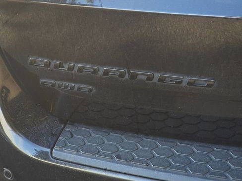 Used 2016 Dodge Durango R/T w/ Trailer Tow Group IV image 12