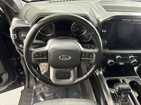 Used 2021 Ford F150 XLT w/ Equipment Group 302A High image 12