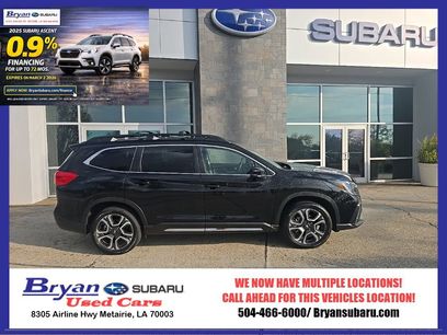 Certified 2025 Subaru Ascent Limited