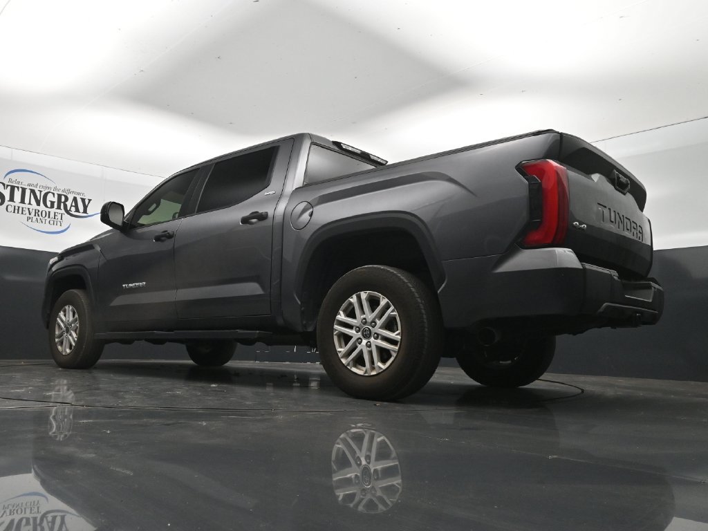 Used 2024 Toyota Tundra SR5 AWD/4WD image 30