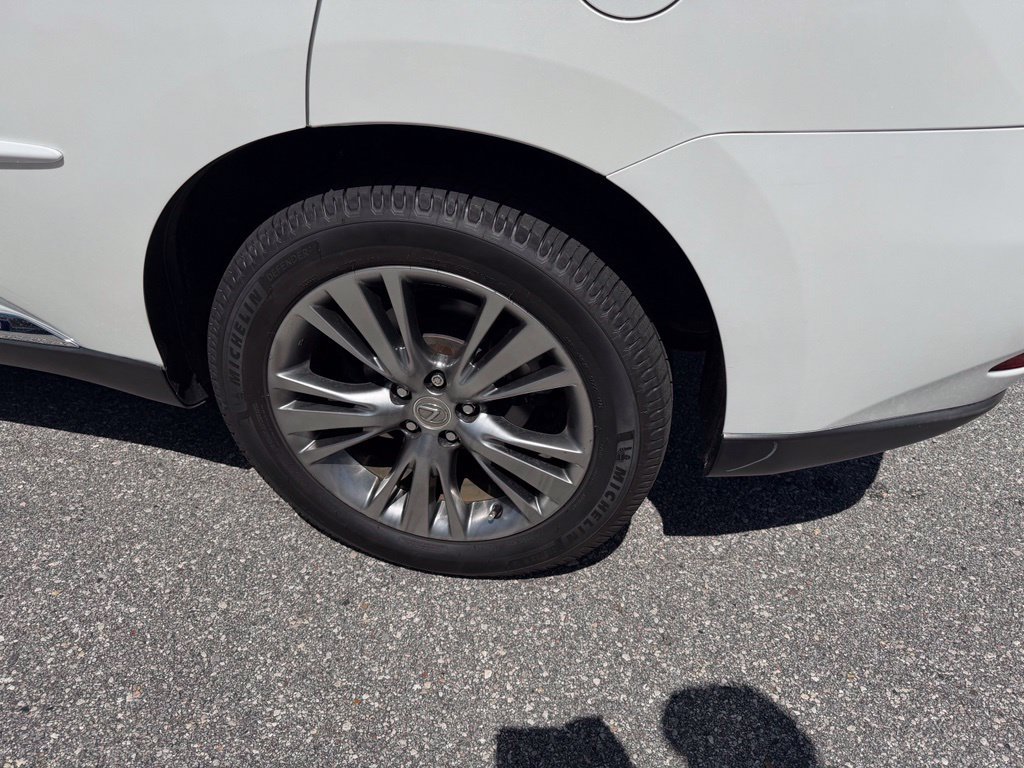 Used 2013 Lexus RX 450h AWD w/ Navigation Pkg image 8
