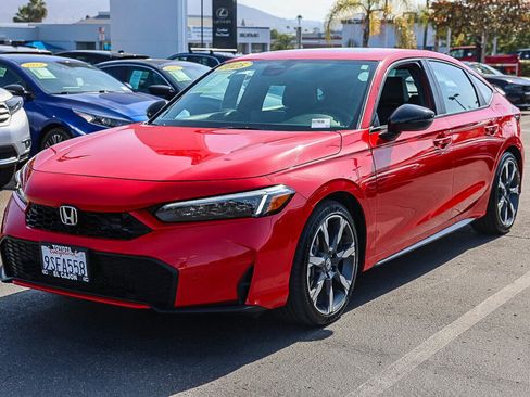 Used 2025 Honda Civic Sport Touring image 21