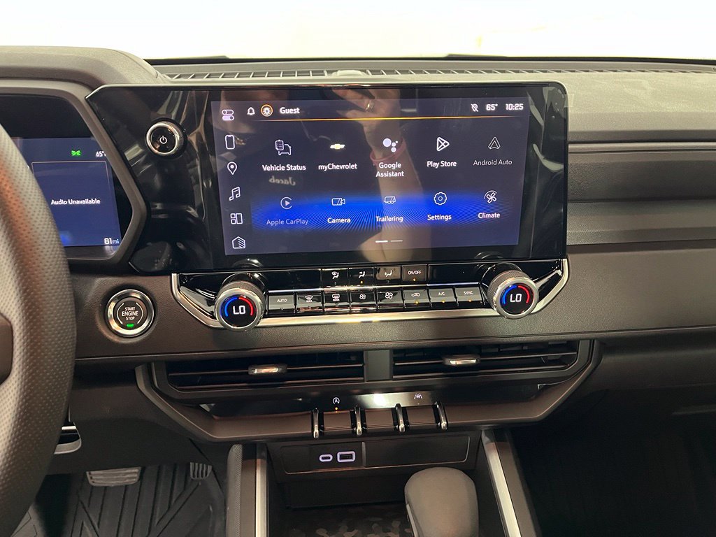 New 2026 Chevrolet Colorado Trail Boss AWD/4WD image 16