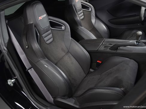 Used 2015 Chevrolet Camaro Z/28 image 21