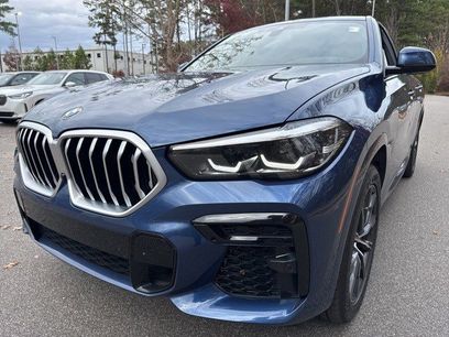 Certified 2023 BMW X6 xDrive40i w/ M Sport Package