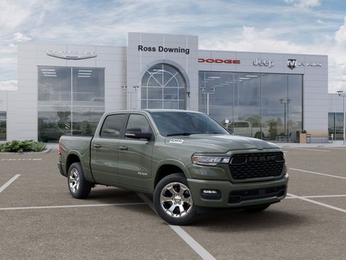 New 2026 RAM 1500 Big Horn image 5