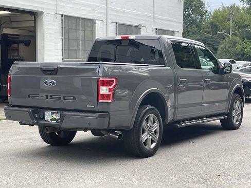 Used 2018 Ford F150 XLT w/ Equipment Group 302A Luxury AWD/4WD image 5