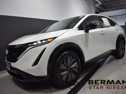 Certified 2024 Nissan Ariya AWD