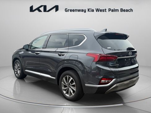 Used 2020 Hyundai Santa Fe SEL w/ Convenience + Premium Package FWD image 5