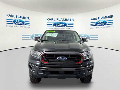 Certified 2022 Ford Ranger Lariat w/ Tremor Off-Road Package image 6