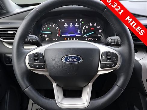 Used 2023 Ford Explorer XLT w/ Equipment Group 202A image 24