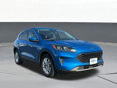 Used 2021 Ford Escape SE w/ Cold Weather Package