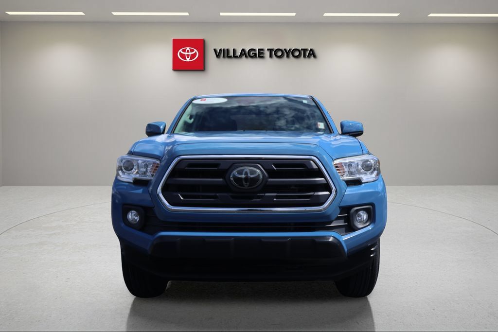 Certified 2019 Toyota Tacoma SR5 RWD image 8