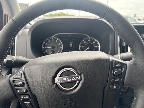 New 2026 Nissan Frontier SV w/ All-Weather Content Package AWD/4WD image 19