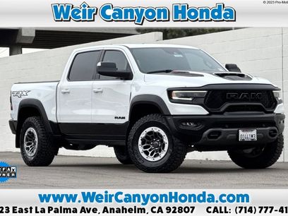 Used 2022 RAM 1500 TRX w/ TRX Level 2 Equipment Group