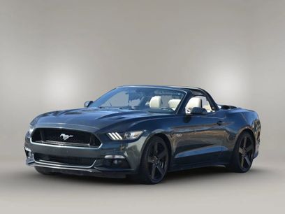 Used 2015 Ford Mustang GT Premium w/ Equipment Group 401A