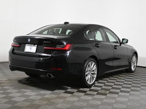 Used 2023 BMW 330i xDrive Sedan w/ Driving Assistance Package AWD/4WD image 7