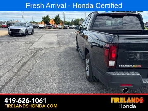 Used 2025 Honda Ridgeline RTL image 4