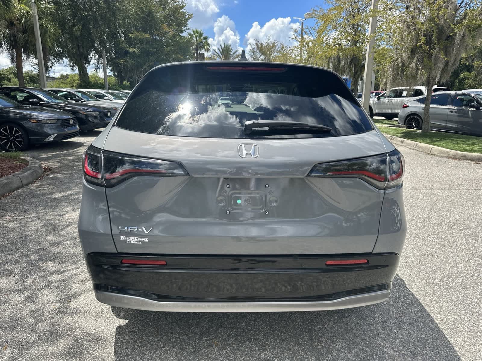 New 2027 Honda HR-V EX-L image 5