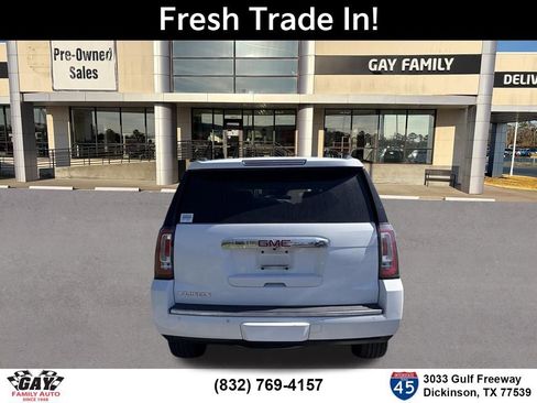Used 2016 GMC Yukon Denali w/ Open Road Package image 9