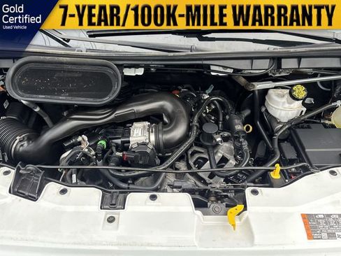 Certified 2024 Ford Transit 250 Low Roof w/ Exterior Upgrade Package image 33