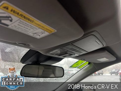 Used 2018 Honda CR-V EX image 32