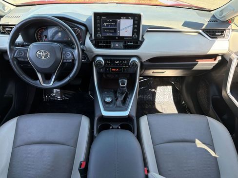 Used 2021 Toyota RAV4 Limited w/ Limited Grade Weather Package AWD/4WD image 16