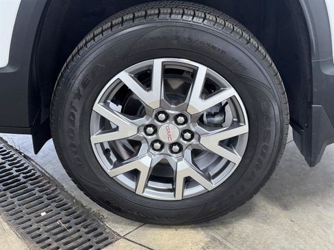 Used 2020 GMC Acadia SLT w/ Trailering Package AWD/4WD image 32