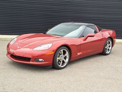 Used 2010 Chevrolet Corvette Coupe w/ Preferred Equipment Group