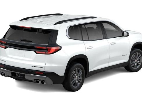 New 2025 GMC Acadia Elevation w/ LPO, Floor Liner Package FWD image 41