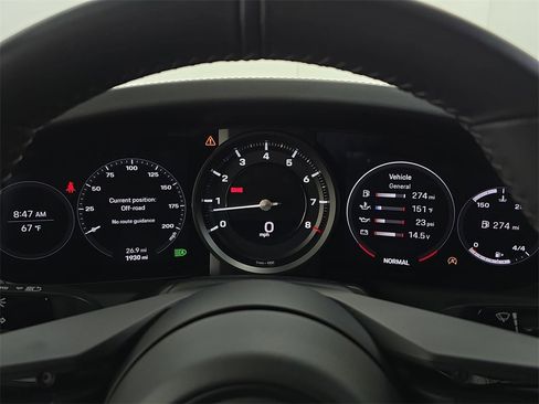 Certified 2024 Porsche 911 Carrera T image 15