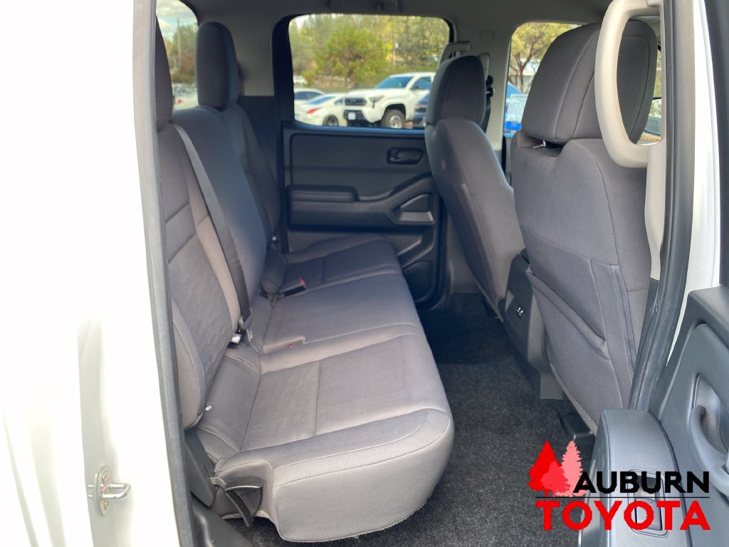 Used 2024 Nissan Frontier S w/ Technology Package AWD/4WD image 20