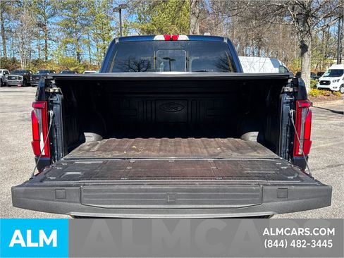 Used 2024 Ford F150 Platinum image 22